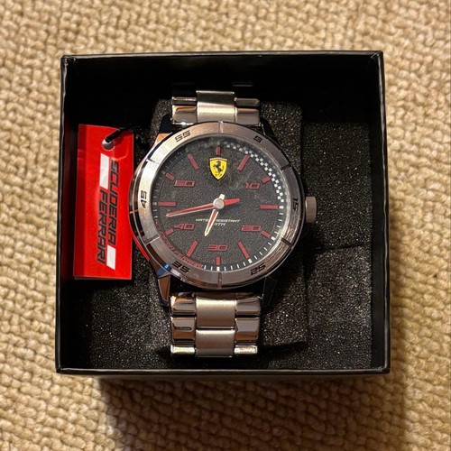 Brand new unused ferrari - [brand, unused]