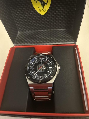 Ferrari wristwatch quartz - wristwatch,