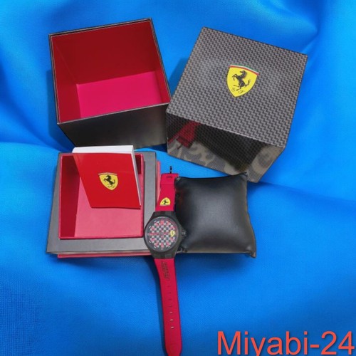 Ferrari scuderia watch limited - ferrari,