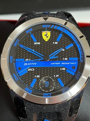 Ferrari scuderia watch - ferrari,