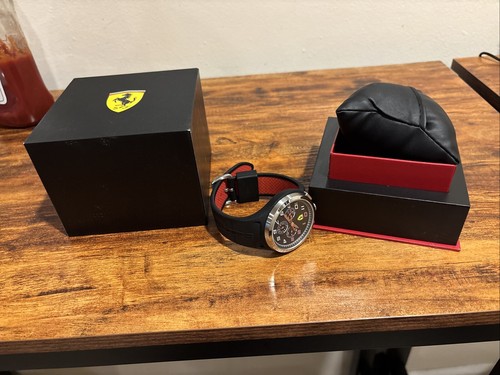 Ferrari scuderia ready set - set, go