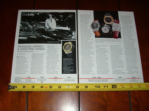 Ferrari watch original - ferrari,