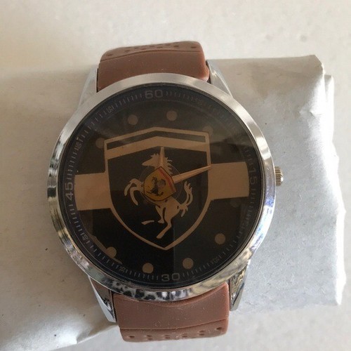 Ferrari time one men logo - one, men’s