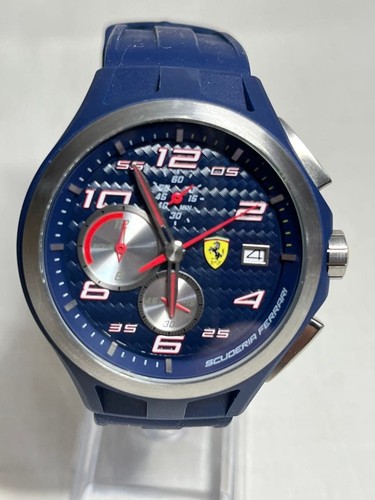 Ferrari scuderia quartz - ferrari,