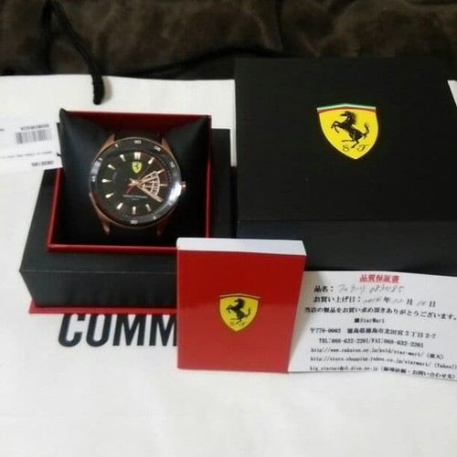 Unused ferrari - ☆unused☆,
