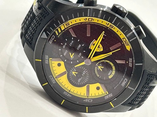 Scuderia ferrari chronograph - scuderia,