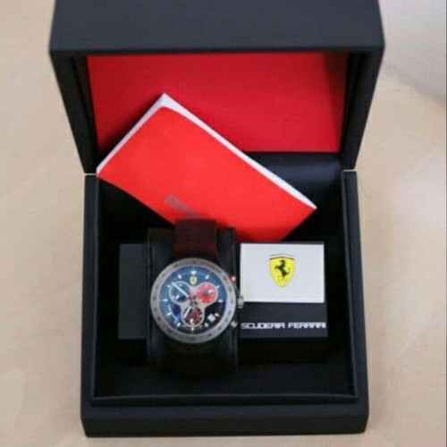 Scuderia ferrari chronograph - ferrari,