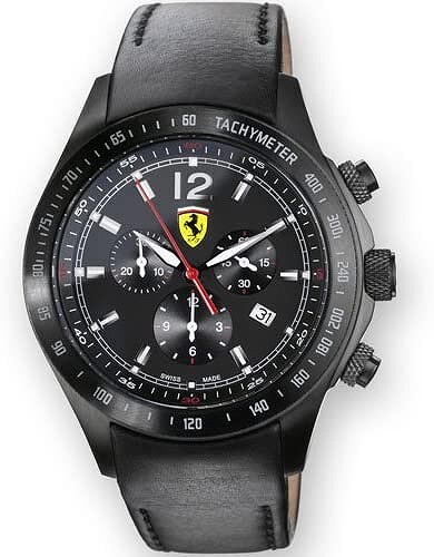 Ferrari ipbbk watch - fe-07-ipbbk,