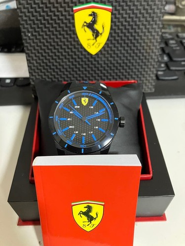 Scuderia ferrari watch 0830247 - ferrari,