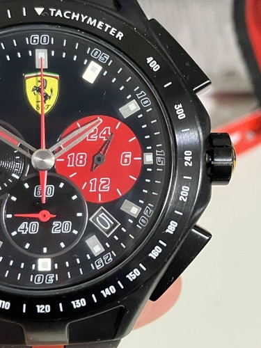 Scuderia ferrari watch texture - ferrari,