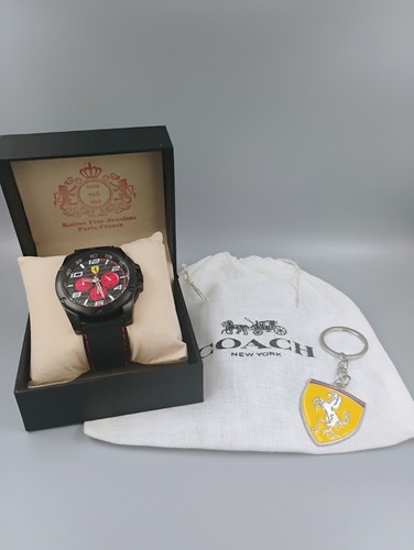 Scuderia ferrari paddock - scuderia,