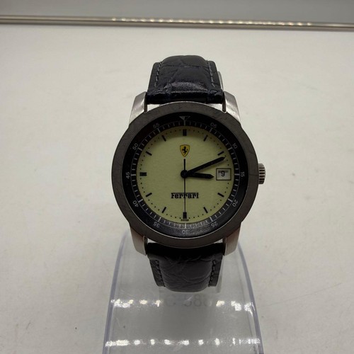 Only the ferrari - only, watch
