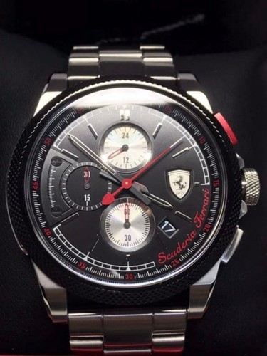 Scuderia ferrari quartz - scuderia, watch
