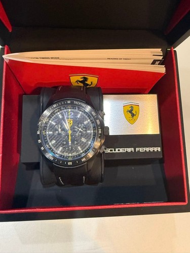 Scuderia ferrari chronograph - scuderia,