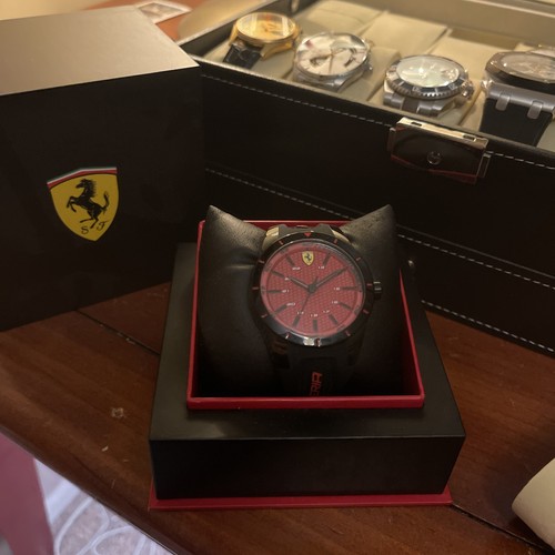 Ferrari watch - ferrari,