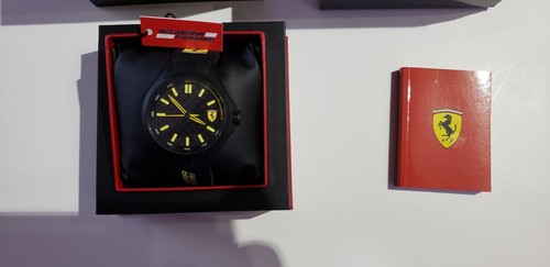 Scuderia ferrari watch - ferrari ,