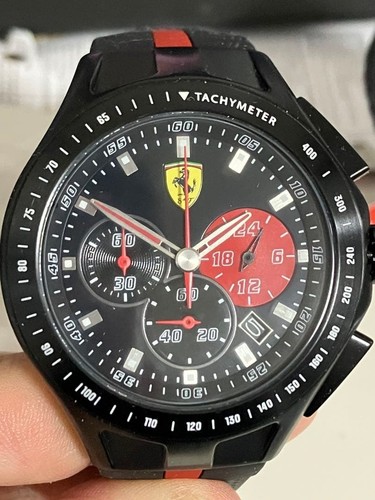 Scuderia ferrari watch texture - scuderia,