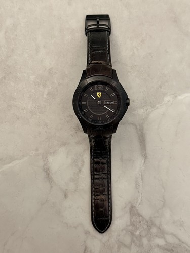 Scuderia ferrari watch - scuderia,