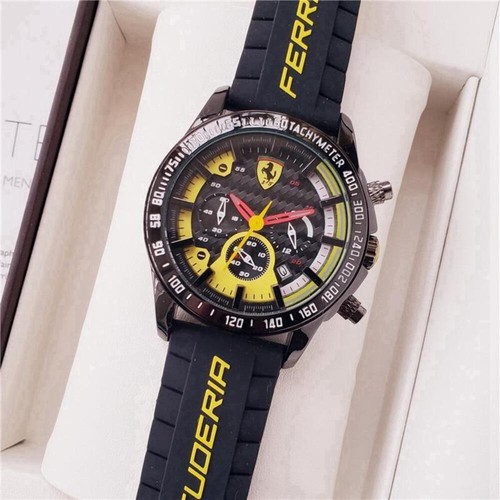 Relógio scuderia ferrari - relógio,