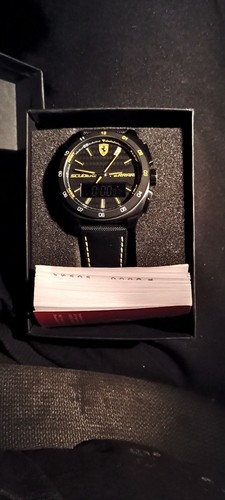 Ferrari scuderia watch new - ferrari, in