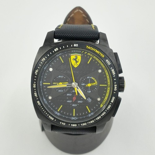 Scuderia ferrari chronograph - ferrari,