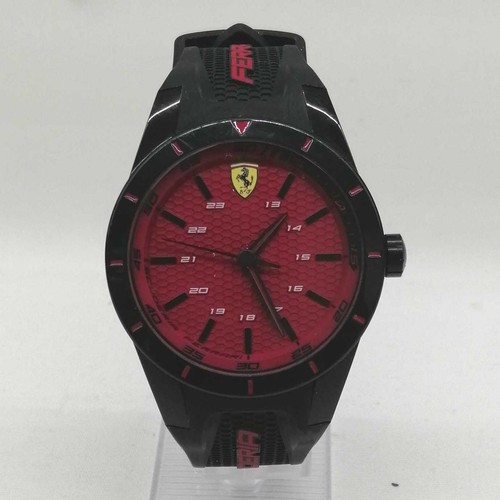 Ferrari watch - ferrari,