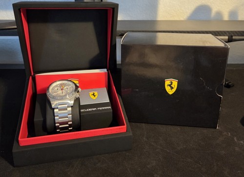 Brand new limited scuderia - brand,