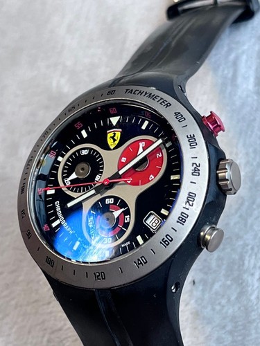 Scuderia ferrari chronograph - ferrari,