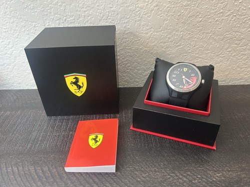 Scuderia ferrari men watch - scuderia,