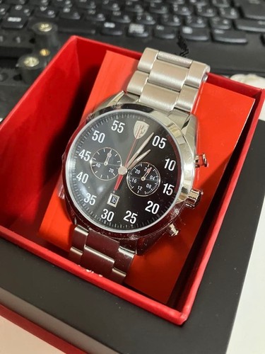 Scuderia ferrari watch 0830176 - scuderia,