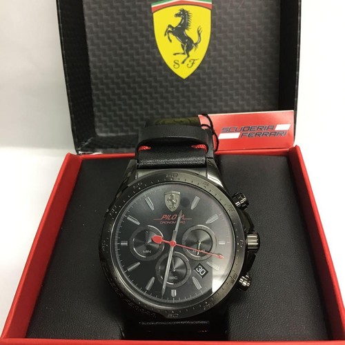 Scuderia ferrari pilot - scuderia,
